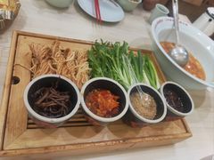 -村长家的疙瘩汤·东营菜(东营茶城店)