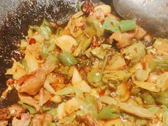 -聚鑫朋酸菜肥肠(文艺路口店)