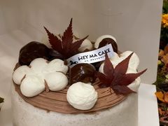 -Dark Horse·黑马蛋糕·低脂·低糖淡奶(金匙望湖大厦店)