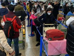 -谢列梅捷沃国际机场