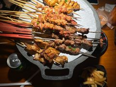 -水浒烤肉(国贸店)