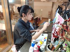 -森野花艺培训·企业团建活动沙龙