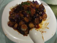 瑶柱茄子-裕丰源滋补烩面(天赋路店)