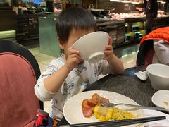 -长沙北辰洲际酒店-兰调全日餐厅