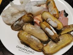 -川骄海鲜自助(河东店)
