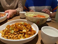 宫保鸡丁-金掌勺锅包肉(华润万象城店)