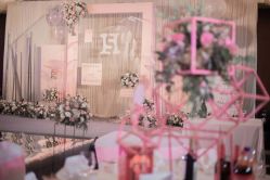 -北京嘉里大酒店·宴会厅婚宴·户外婚礼·生日宴