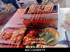 -鲁C·尚小炉·淄博烧烤(市北店)