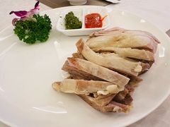 泉水煮手把肉-内蒙古驻京办餐厅