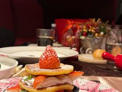 -卡本妮法餐厅·北京和平宾馆
