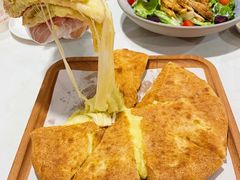 -烁先生披萨·儿童餐下午茶(河南岸店)