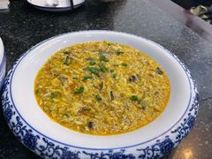 清炒蟹粉-老牛窝里(总店)