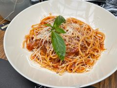 意大利肉酱面-闲·胡同 Barblu Hutong(雍和宫五道营店)