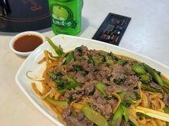-菜忠潮州牛肉店(岗厦店)