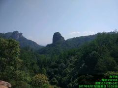 -武夷山风景名胜区-虎啸岩