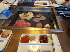 -金妈家烤肉(龙湖U城天街店)