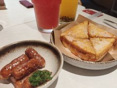 -烁先生披萨·儿童餐下午茶(河南岸店)
