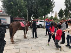 -青州市云门山风景区
