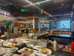 -渔乐之昕·铁板烧自助餐(虹悦城店)