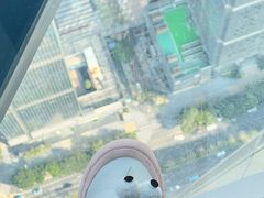 -平安金融中心云际观光层
