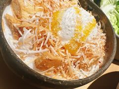 椰子冰淇淋泡鲁达-SHAN山(前滩太古里店)