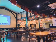 -普兰达德国餐厅·德式脆皮烤猪肘·自酿啤酒(观唐店)