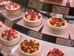 -巴黎贝甜(卫清西路店)