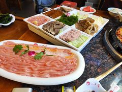 -一斗火锅·招财羊毛肚(上河城店)