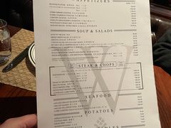 -Wolfgang’s Steakhouse 沃夫冈牛排馆(上海白玉兰广场店)