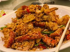 避风塘皇帝蟹-金翠皇宫粤菜·点心·海鲜(科技园店)