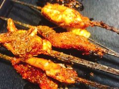 -碎怂烤肉(钟楼柳巷店)