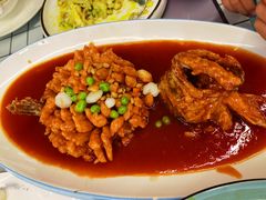 松鼠桂鱼-梁溪河畔·吉府花园(南长街南下塘店)