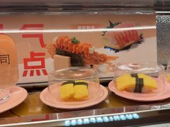 -争鲜回转寿司(海曙天一PLUS店)