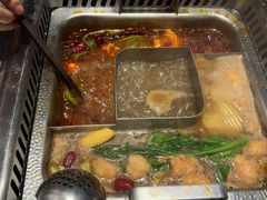 -巴奴毛肚火锅(悠唐购物中心店)