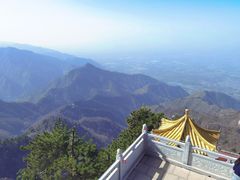 -终南山南五台景区