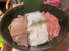 火锅三脆-三出山火锅(南京万象天地店)