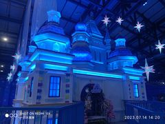 -西安银基冰雪世界
