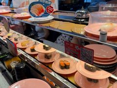 -争鲜回转寿司(中街大悦城店)