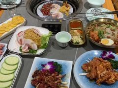 -鹤之乡·齐齐哈尔东北炭火烤肉(昆明盈江路店)