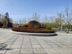 -崂山风景区-大河东游客中心