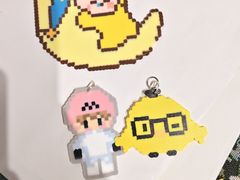 -做个东西·银饰·陶艺·拼豆DIY(西安旗舰店)