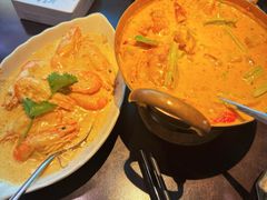 -大头虾越式风味餐厅(光明广场店)