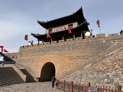 -雁门关景区