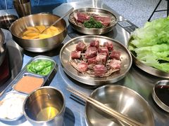 安格斯牛肉粒-本炙炭烤·蒲烧活鳗料理店(金沙洲店)