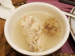 参鸡汤-高丽馆(尊茂店)