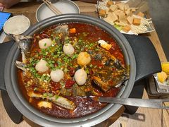 -鱼酷活鱼烤鱼(恒隆广场店)