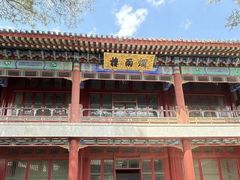 -承德避暑山庄景区