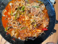-KimPro 辛普乐概念韩餐