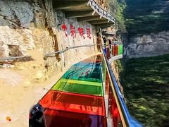 -十渡东湖港风景区