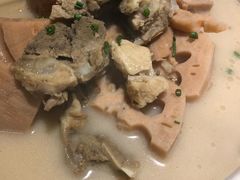 排骨藕汤-全聚贤餐厅·湖北家常菜(沙湖店)